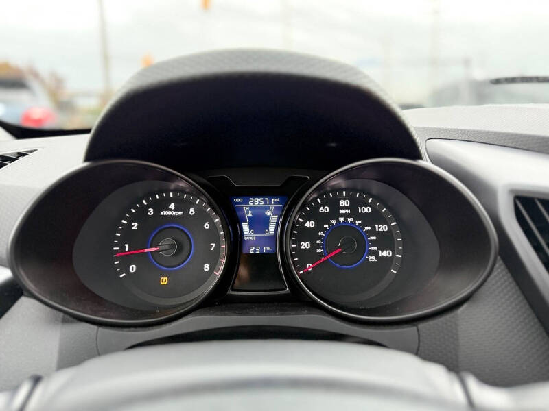 2014 Hyundai Veloster Turbo R-Spec