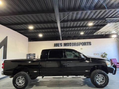 2007 Dodge Ram 1500
