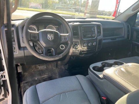 2018 RAM 1500 Tradesman