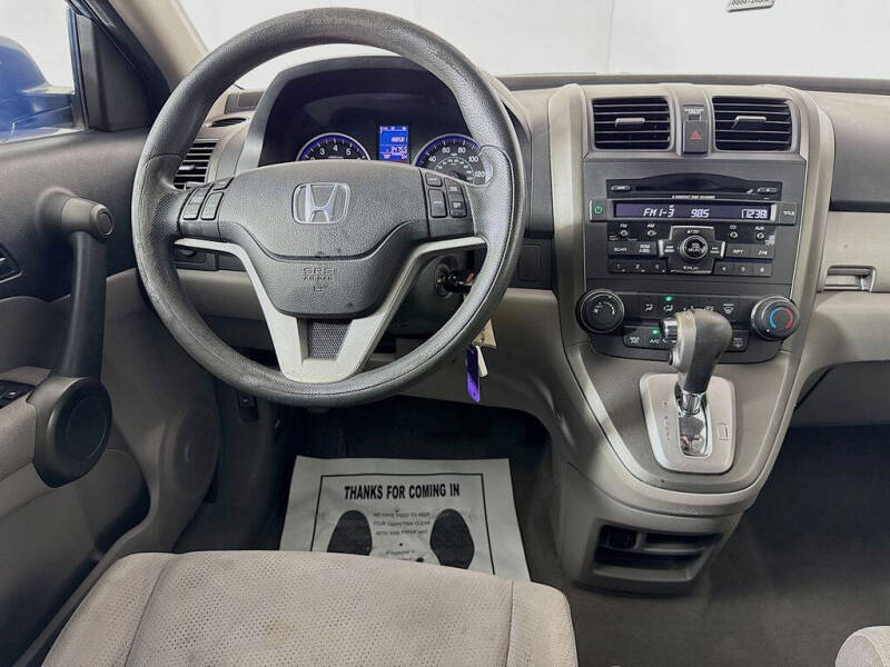 2010 Honda CR-V EX
