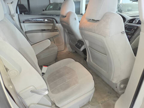2017 Buick Enclave Convenience