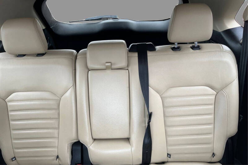 2018 Ford Edge SEL