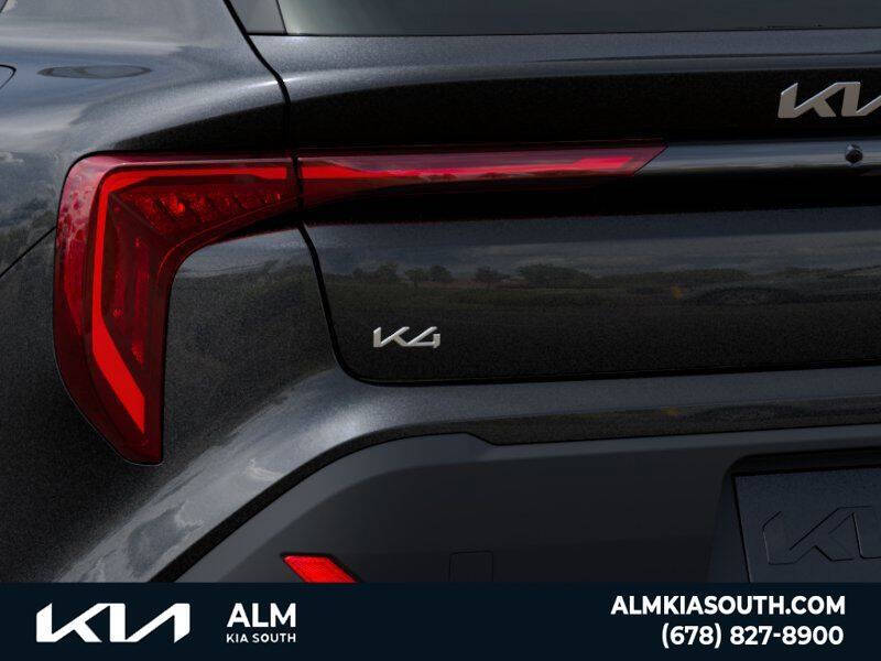 2026 Kia K4 Hatchback EX