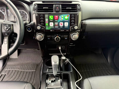 2023 Toyota 4Runner TRD Off-Road Premium