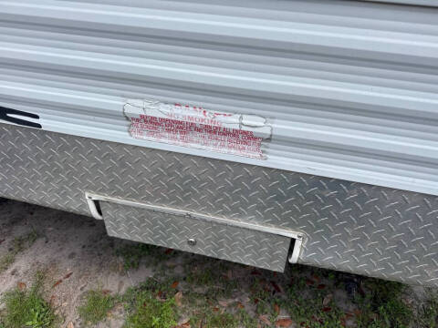 2008 Forest River SIERRA LITE