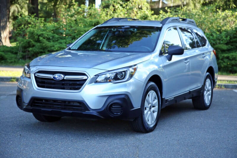 2019 Subaru Outback for sale at Expo Auto LLC in Tacoma WA