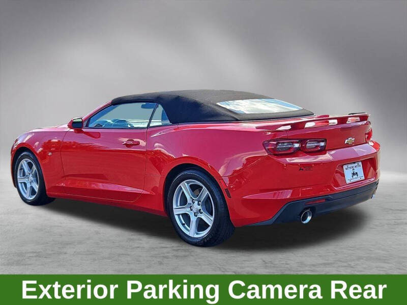 2023 Chevrolet Camaro LT