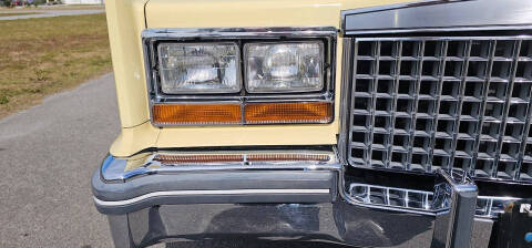 1980 Cadillac Eldorado