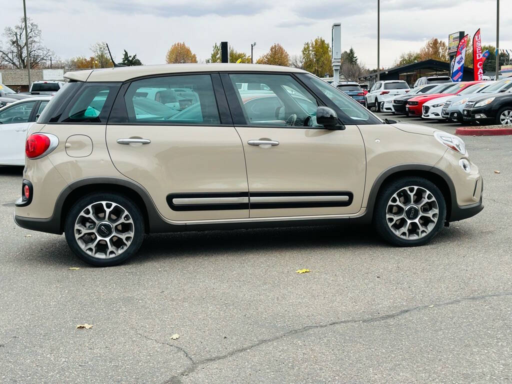 2014 FIAT 500L for sale at Boise Auto Group in Boise, ID