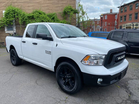 2017 RAM 1500 for sale at James Motor Cars in Hartford CT