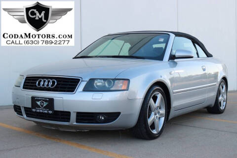 2003 Audi A4