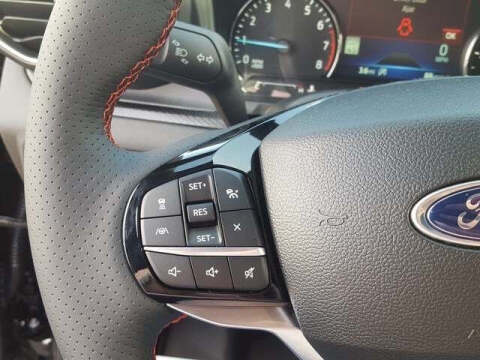 2024 Ford Explorer ST-Line