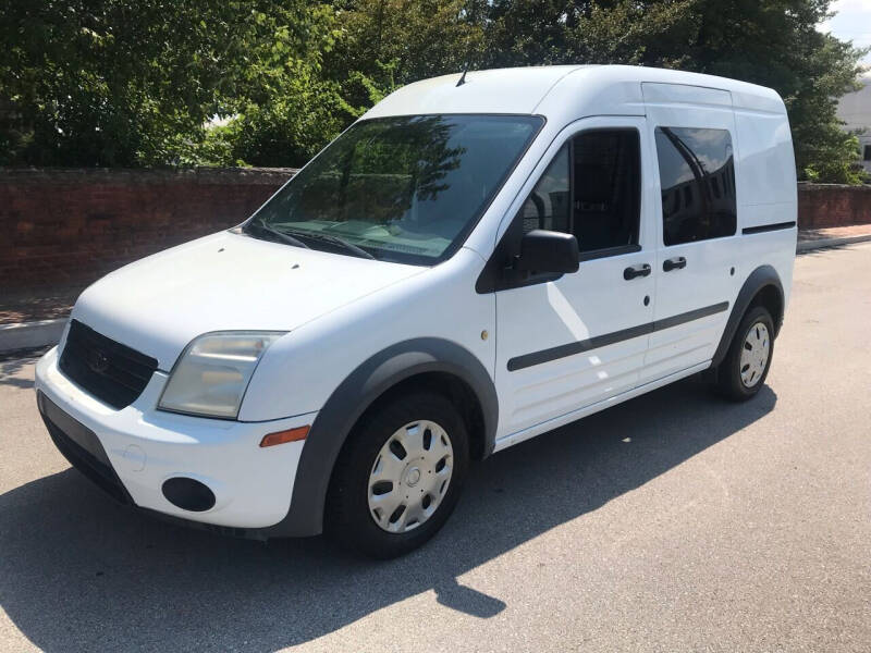2012 Ford Transit Connect for sale at Eddie's Auto Sales in Jeffersonville IN