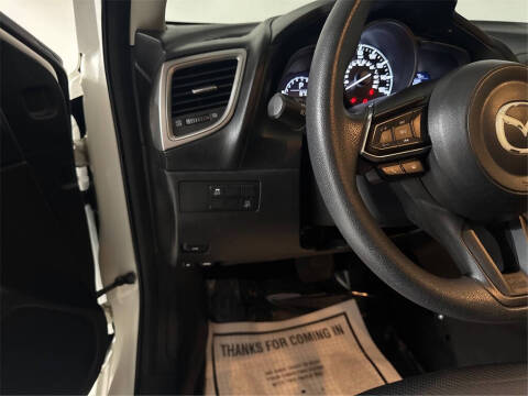 2018 Mazda MAZDA3 Sport