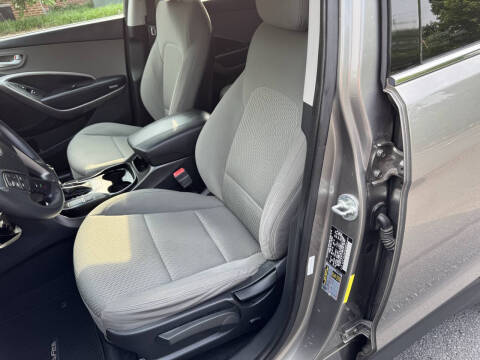 2015 Hyundai Santa Fe Sport 2.4L
