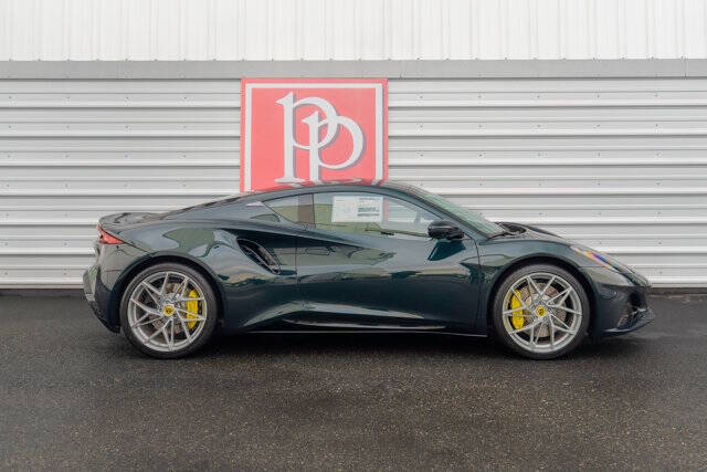 2026 Lotus Emira 50