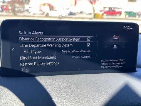 2025 Mazda CX-5 2.5 Turbo Premium