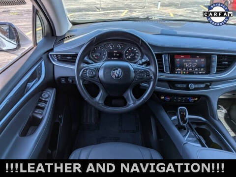 2021 Buick Enclave Essence