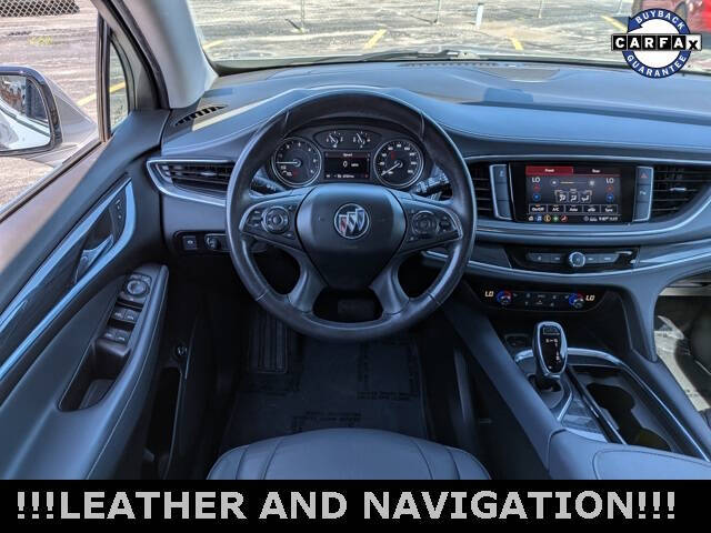 2021 Buick Enclave Essence