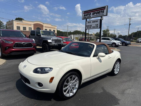 2006 Mazda MX-5 Miata Grand Touring