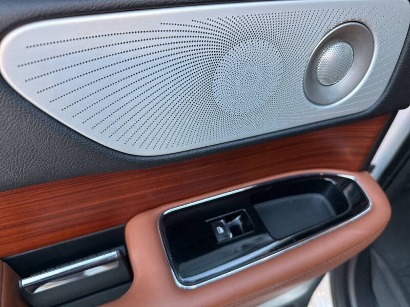 2018 Lincoln Navigator L Reserve