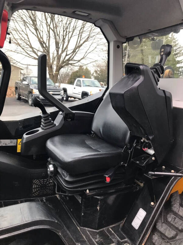 2018 Jcb 330 Eco