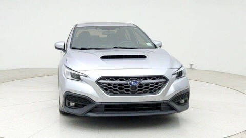 2022 Subaru WRX Limited