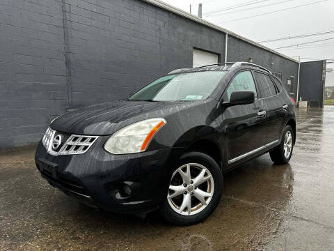 2011 Nissan Rogue SV
