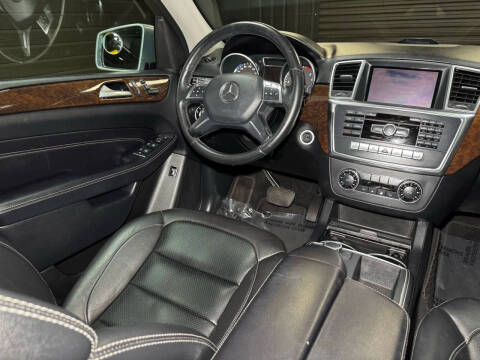 2013 Mercedes-Benz M-Class ML 350 BlueTEC