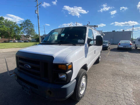2013 Ford E-Series E-250