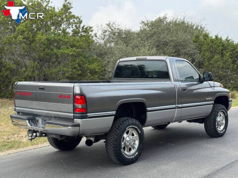 1994 Dodge Ram 2500 Laramie SLT