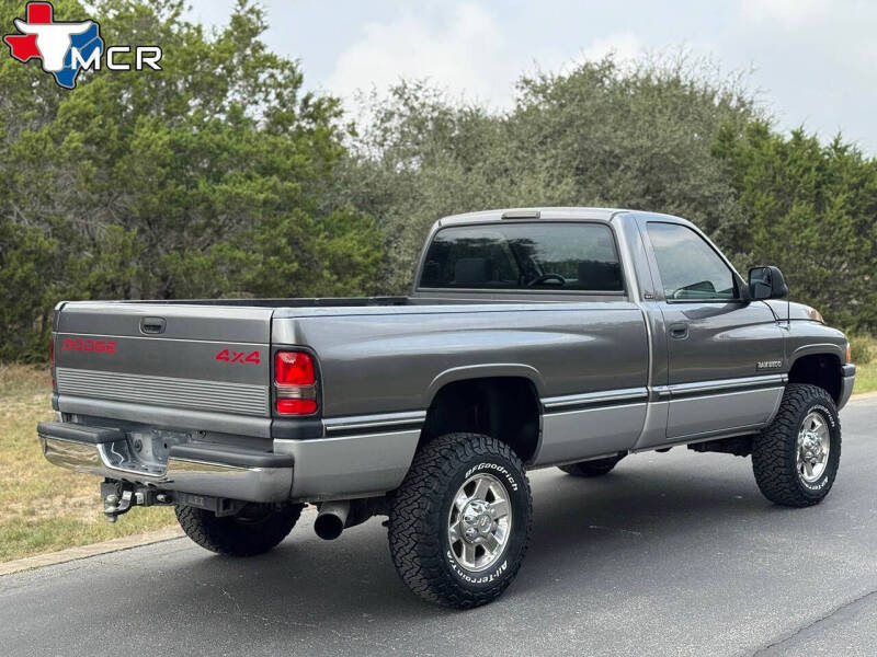 1994 Dodge Ram 2500 Laramie SLT