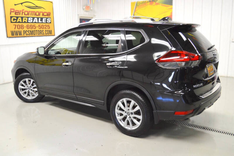 2020 Nissan Rogue SV