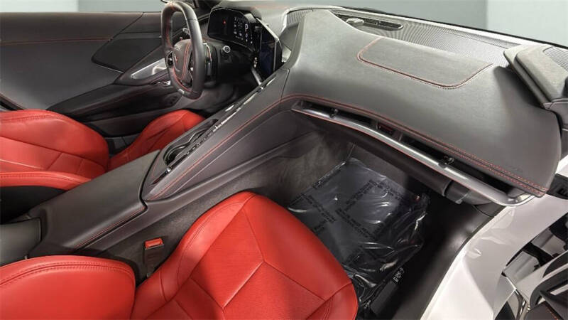 2025 Chevrolet Corvette Z06