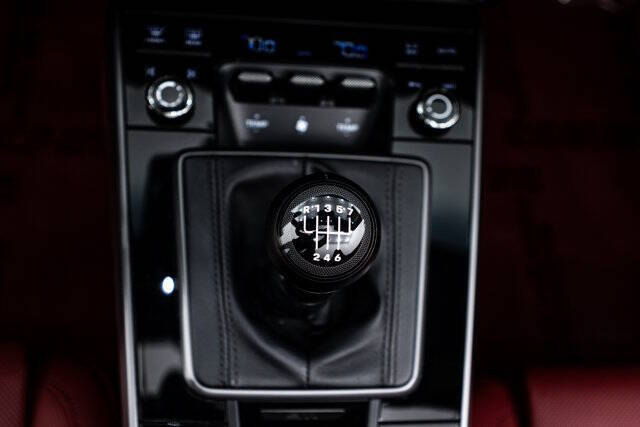 2024 Porsche 911 Carrera S