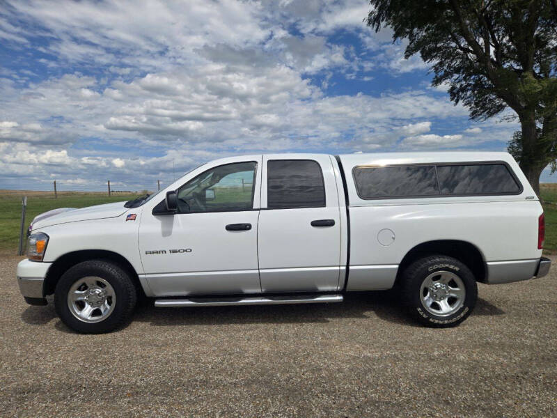 2006 Dodge Ram 1500 SLT