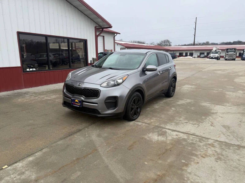 2018 Kia Sportage LX