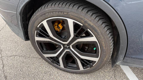 2021 Polestar 2 Launch Edition