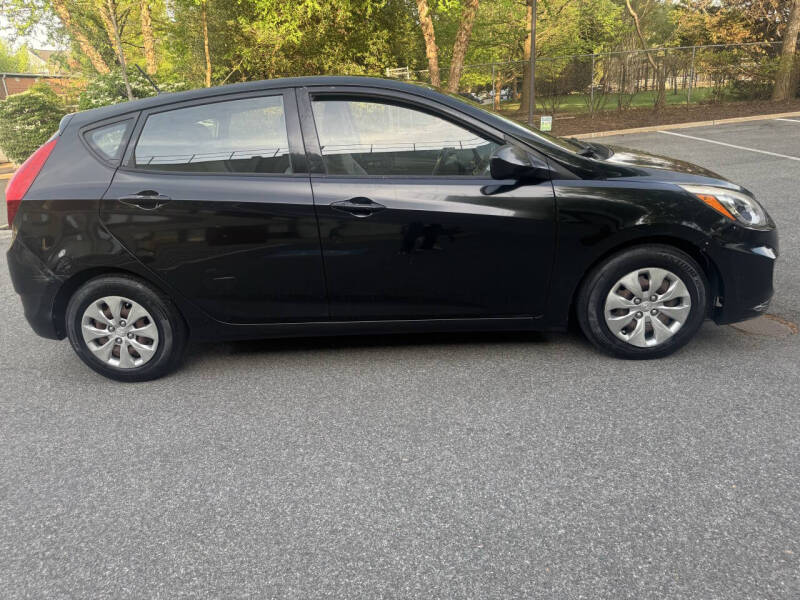 2016 Hyundai Accent SE
