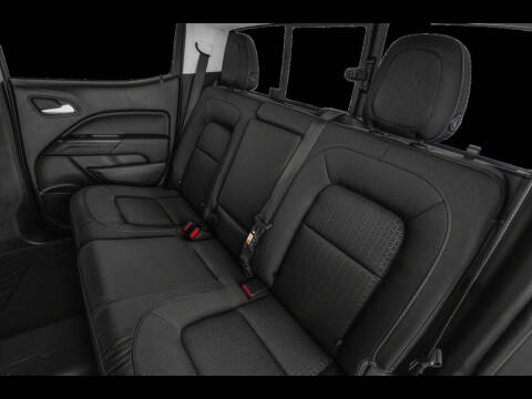 2021 GMC Canyon Elevation