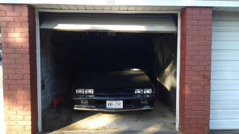 1984 Chevrolet Camaro Berlinetta