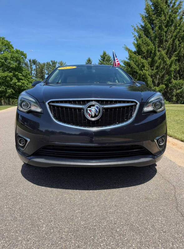 2020 Buick Envision Preferred