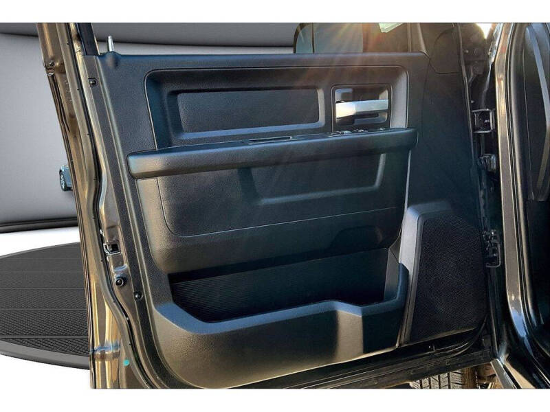 2019 RAM 3500 Tradesman