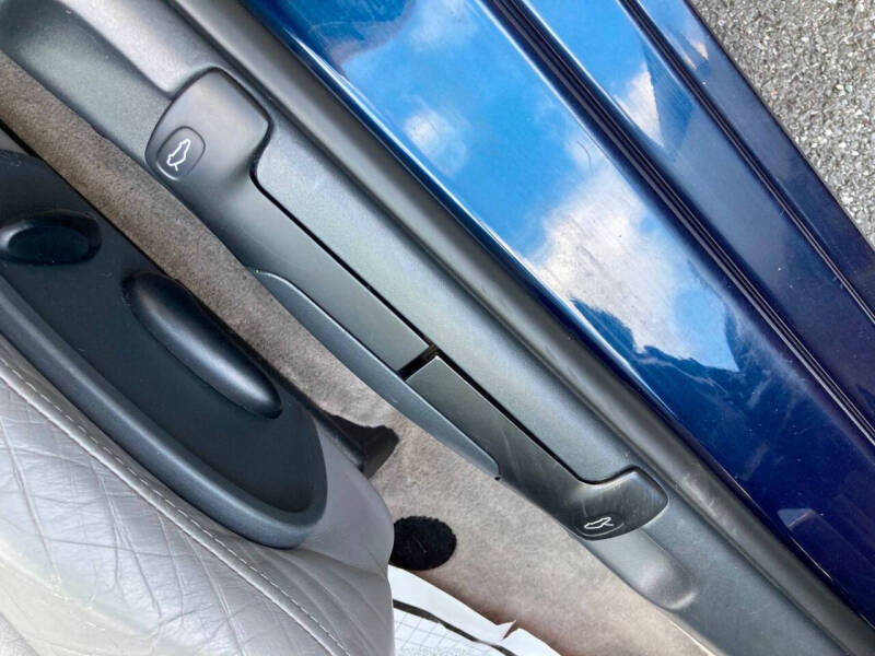 1999 Porsche Boxster