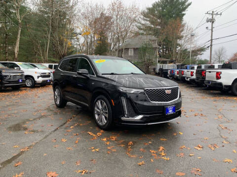 2025 Cadillac XT6 Premium Luxury