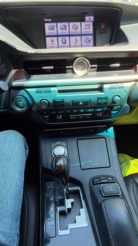 2013 Lexus ES 350