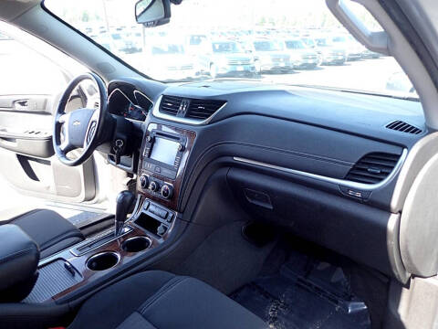 2013 Chevrolet Traverse LT