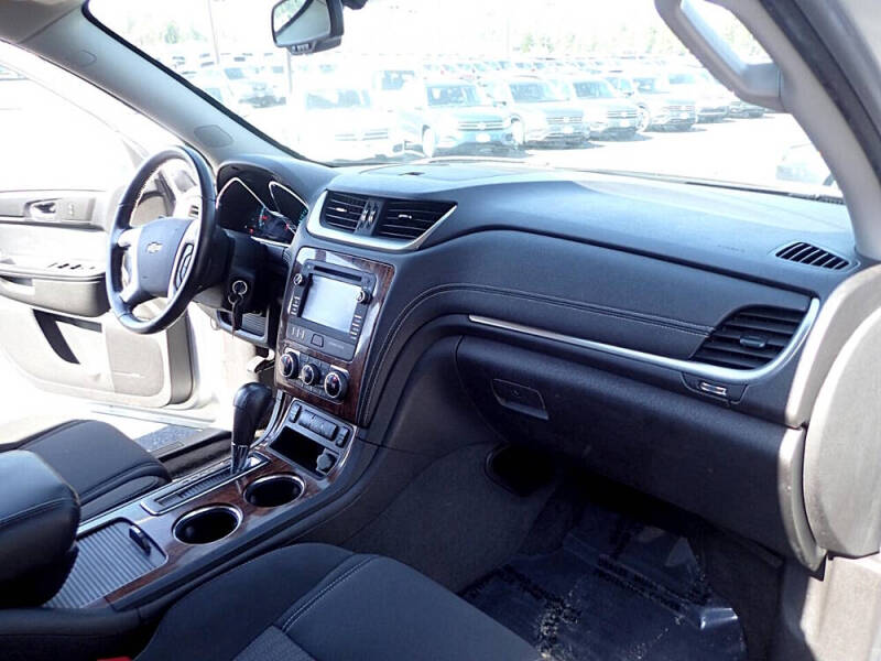 2013 Chevrolet Traverse LT