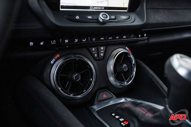 2017 Chevrolet Camaro ZL1