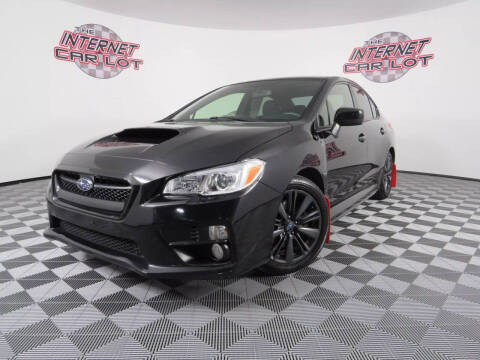 2017 Subaru WRX